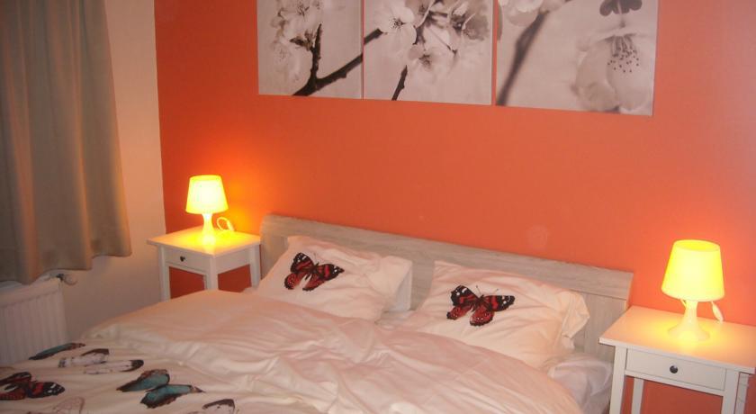 Bruges Brujas Holiday House Kamer foto