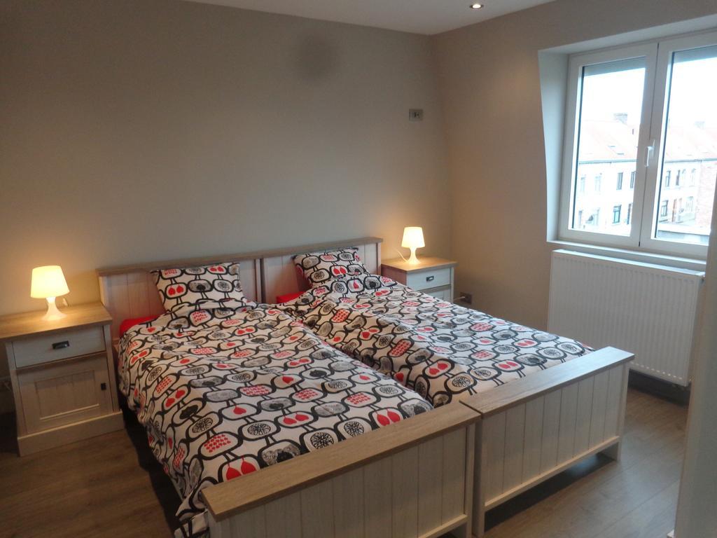 Bruges Brujas Holiday House Buitenkant foto